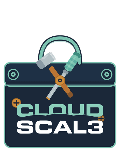 Cloud Scal3 Tools logo